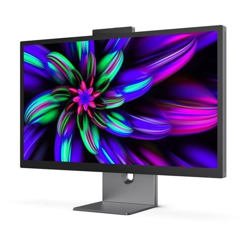 Philips Brilliance 27E3U7903 - Série 7000 - écran LED - USB - 27" - 5120 x 2880 5K Ultra HD (2880p) @ 70 Hz - IPS - 500 cd/m² - 2000:1 - DisplayHDR 600 - 4 ms - Thunderbolt 4, HDMI - haut-parleurs - gris sidéral