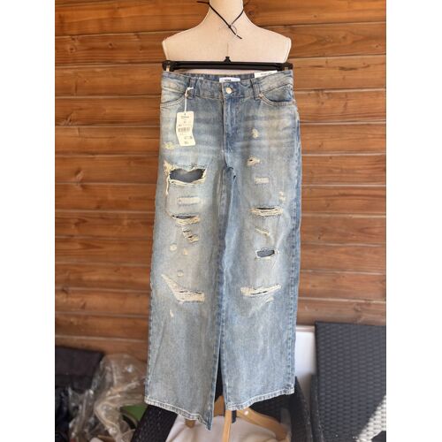 Superbe Jeans Évasée 