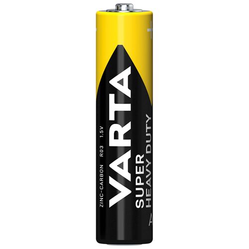 Varta Superlife AAA Batterie à usage unique Alcaline