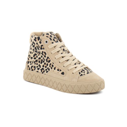 Palladium - Baskets Femme Palla Ace Chukka Side - Beige - 36