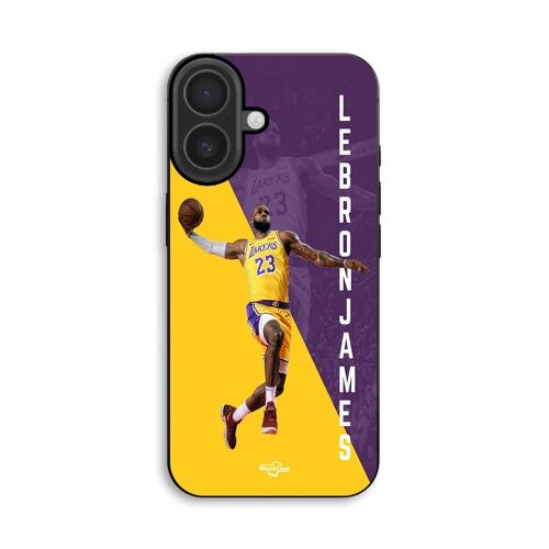Coque Pour iPhone 18 Lebron james Lakers wallpapers Maniacase