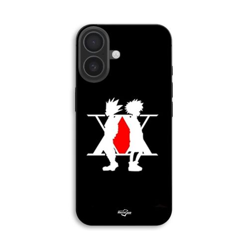 Coque Pour iPhone 18 Hunter X Hunter Killua Gon Anime Otaku Maniacase