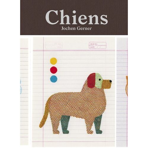 Chiens - Inventaire Graphique Authentique Et Fictif