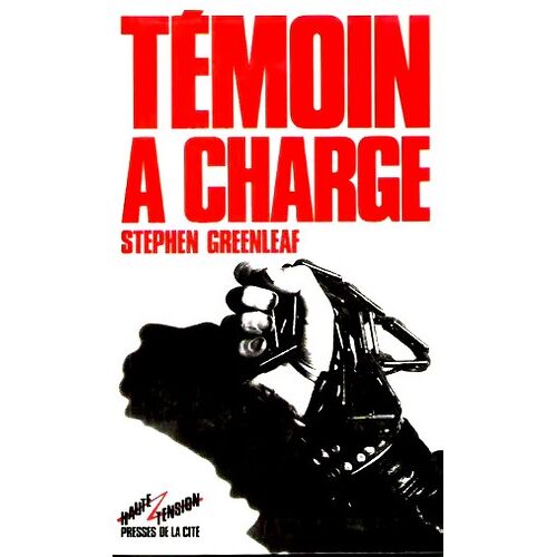 Témoin À Charge