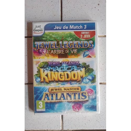Jeu de match 3