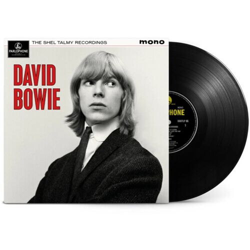 David Bowie - The Shel Talmy Recordings [Vinyl Lp] Ltd Ed, 180 Gram