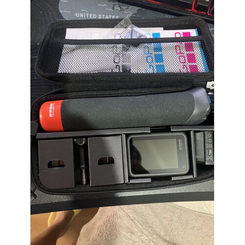Go pro héro 13 + accessoires