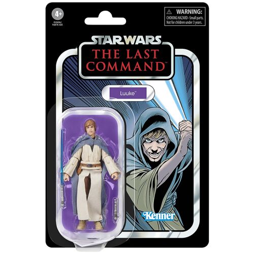 Star Wars The Vintage Collection Luuke