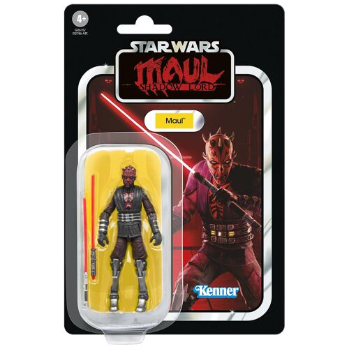 Star Wars The Vintage Collection Maul