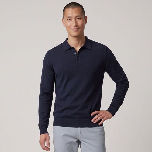 Pull Col Polo Milano Bill Tornad 21796 Homme Bill Tornade