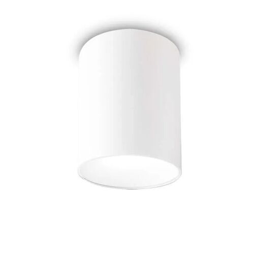 Ideal Lux Nitro Downlight Monté En Surface Rond Led Intégré Blanc 2350lm 3000k