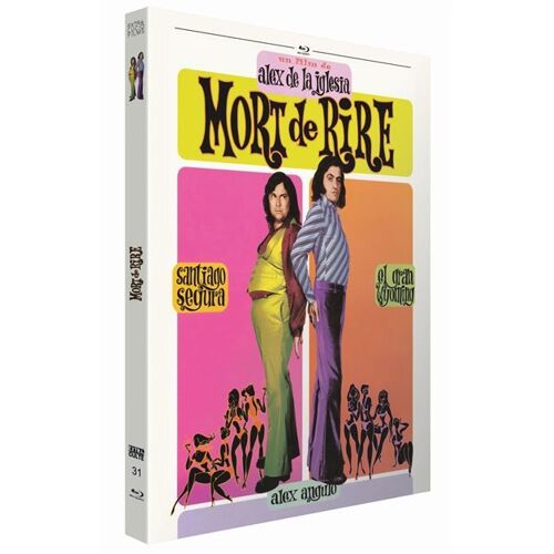 Mort De Rire - Édition Collector - Blu-Ray
