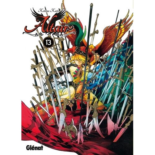 Altair - Tome 13