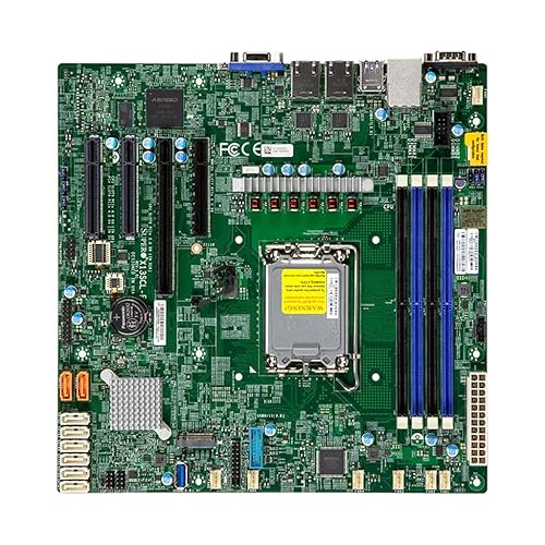 1151 Supermicro Mbd-x13scl-f-b