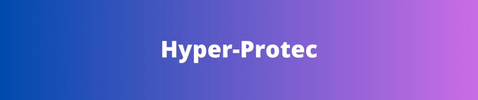 Super boutique de Hyper-Protec