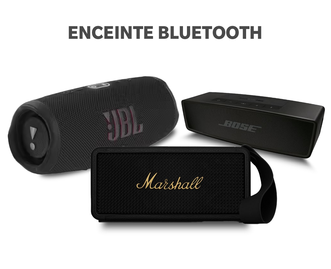 enceinte bluetooth